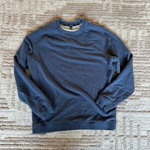Public Rec navy blue crewneck